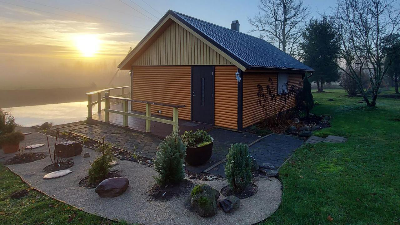 Apartamento Tuka Talu Soomaa Piirkonnas Tori Exterior foto